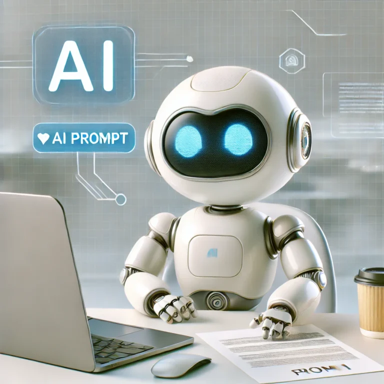 ai-promptaaja botti, kuvituskuva